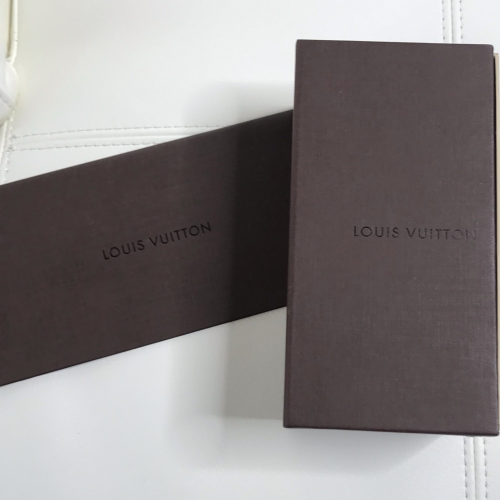 Louis Vuitton - Attitude Gold U - Sunglasses - Picture 7 of 8
